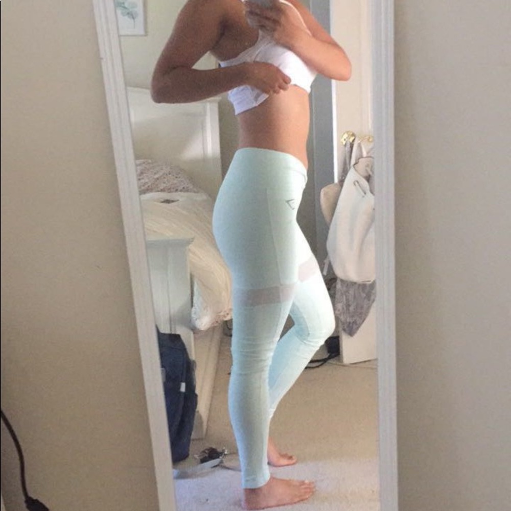 Gymshark Nikki Blackketter leggings